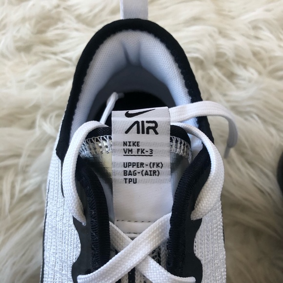 ✔️ New✔️ NIKE Air Vapormax Flyknit 3 GS ~ 7Y - Picture 6 of 8
